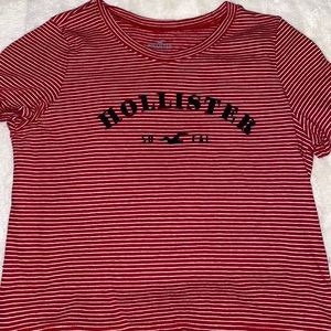 HOLLISTER shirt:)